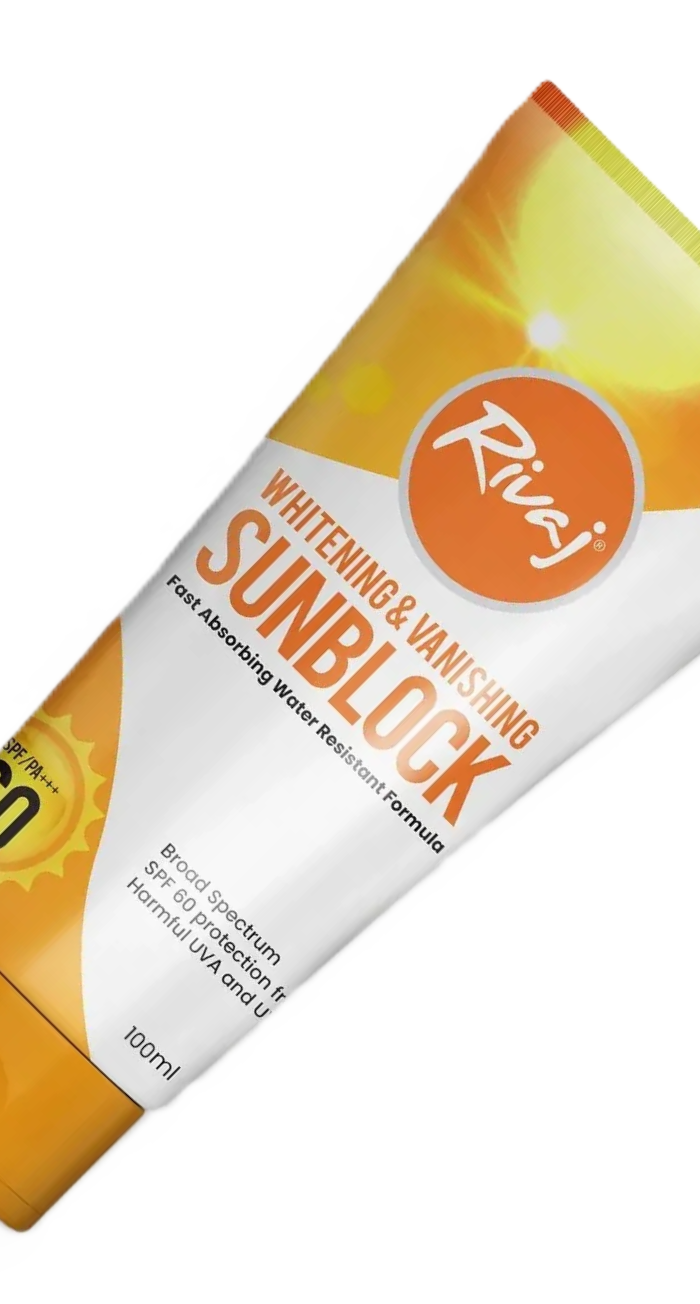 <h2>‘‘Great product with excellent sun protection. Light texture, absorbs fast, and improved my skin tone. Helpful customer service replied quickly. Highly recommended!‘‘</h2><h4>⭐⭐⭐⭐⭐</h4><h4>Lamia.M<br/></h4>