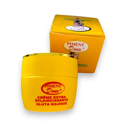 Piment Doux Extra Lightening Cream 30ml - Fayaq
