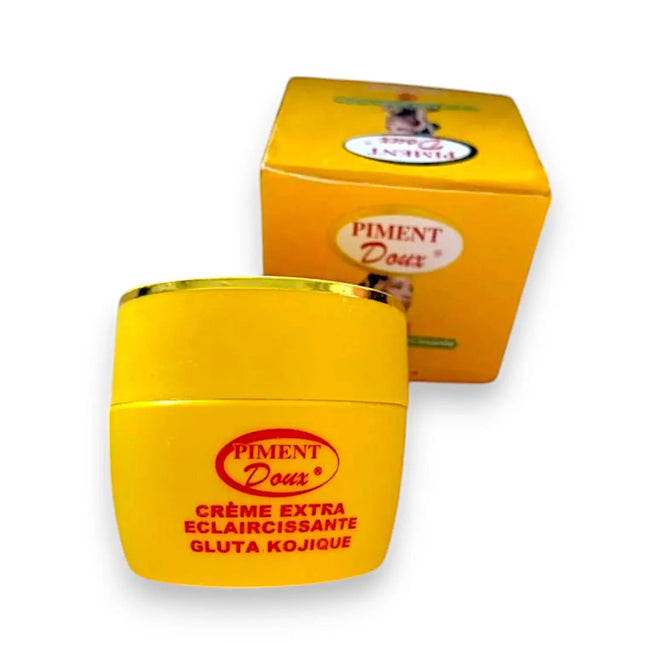 Piment Doux Extra Lightening Cream 30ml - Fayaq
